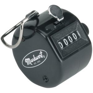 Markwort Baseball Softball Plastic Pitch Counter